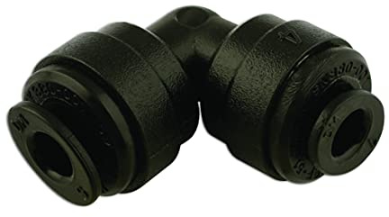 Connect 31049 Steckverbindungen, rechtwinklig, 16 mm, 5 Stück
