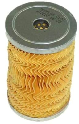 PURFLUX C180 Kraftstofffilter Filter Cartridge Kompatibel mit PEUGEOT 205 II 20A/C 190601 190611 5017832