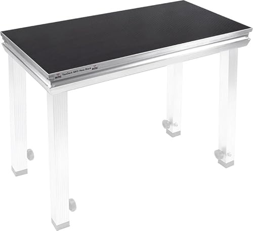 Bullstage Bühnenpodest TourDeck MKII outdoor Hexa schwarz (1x0,5m)