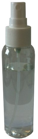 DIACLEANSHOP 200ml PET Zerstäuberflasche - Perfekte Sprühqualität für jedes Anwendungsgebiet! Lebensmittelecht & Hochwertig - Ideal für Magnesiumchlorid und mehr!