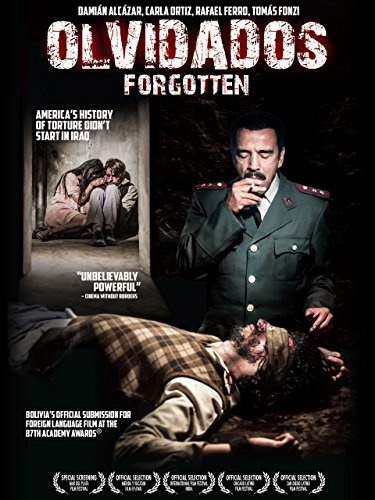 Olvidados [Blu-ray] (Forgotten) | Spanish, English subtitled | Bolivia | Latin America | Director Carlos Bolado