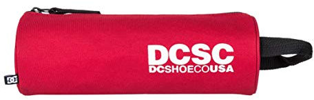 DC Apparel Tank 3 Rucksack, 22 cm, 24 L, Rio Red