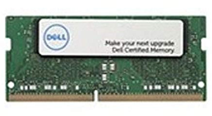 DELL A9168727 module de mémoire 16 Go DDR4 2400 MHz - Modules de mémoire (16 Go, DDR4, 2400 MHz, 260-pin SO-DIMM, Vert)