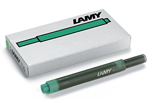 Lamy T10 Tintenpatronen, Blau