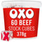 Oxo Beef Stock Cubes - 6x60cubes