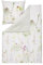 ESTELLA Mako Satin Wende Bettwäsche Impulse Meadow Farbe Grün in 6 Größen, 200x200 + 2X 80x80 cm 100% Baumwolle