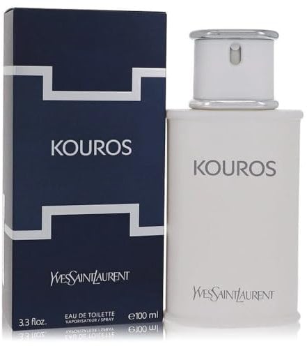 Yves Saint Laurent Kouros Eau de Toilette (Homme) 100 ml
