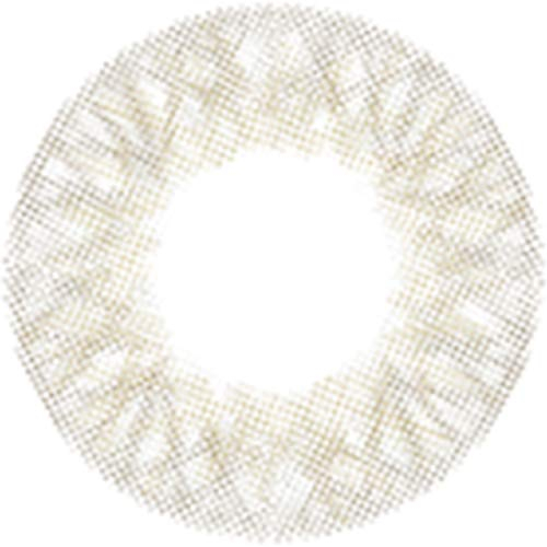 Matlens – EOS Farbige Kontaktlinsen ohne Stärke gold braun PIECE 2 Linsen 1 Kontaktlinsenbehälter 1 Pflegemittel 50ml