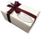 Rose and Violet Fondant Cremes in Gold Box 400g