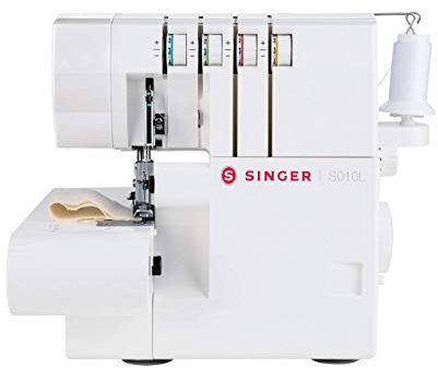 SINGER Nähmaschine Overlock S010L