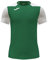 Joma T-Shirt Manches Courtes II Vert Blanc, 102223.452.XS