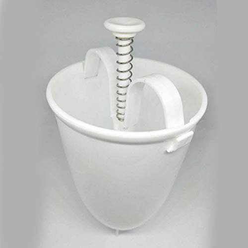 Good Luck Donut Dispenser Donut Maker Artefakt Bratform Donut Kuchenform Küchengebäck Werkzeug