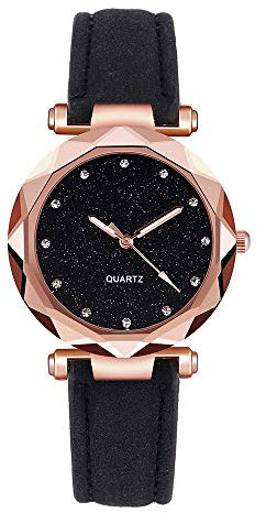 Armbanduhr Damen Uhren Schmuck Quarzuhr Analog Edelstahlarmband Geburtstagsgeschenk Mode Frauen Mädchen Freundin,Mutter,Beste Freundin.Damen Casual Armbanduhr