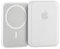 oakxco für Magsafe Battery Pack Hülle, Ultradünne und Weiche TPU Silikonhülle, Kratz- und Stoßfest, Männer und Frauen Geeignet, Kompatibel mit Apple Magsafe Externe Battery Pack, Matt Durchsichtig