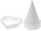 SUCHUANGUANG 7 Teile/Satz Kunststoff Calla Lilie Blume Kuchenform Fondant Ausstecher Backwerkzeuge Cutter Pan
