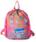 Oilily Lily`s Pond Drawstring Backpack Melon