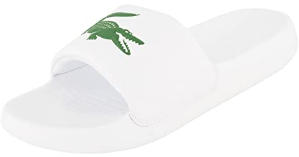 Lacoste 45cma0002, Slide e Sandali Uomo, Grün, 40.5 EU