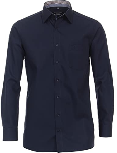 CASAMODA Businesshemd Uni Comfort Fit