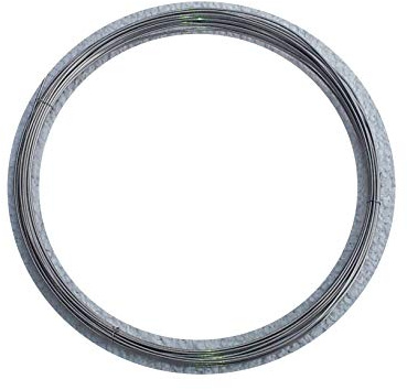 Generisch KAN A1 Heizdraht Widerstandsdraht Ø 1,50mm AWG 15/20 Meter | 0,8 Ohm/m