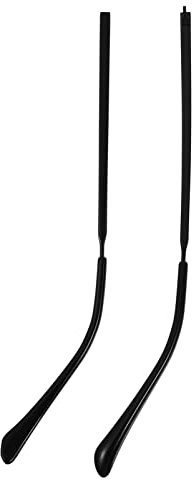Artibetter Eyeglasses Arms Legs, Eyewear Frame Temple Replacement, Metal Glasses Replacement Arms Glasses Replacement, for Glasses Eyeglasses Sunglasses