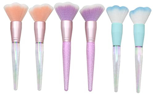 FOMIYES Pinceau À Fond De Teint Pinceau De Maquillage Portable Léger Poignée Confortable Pour Outils De Maquillage
