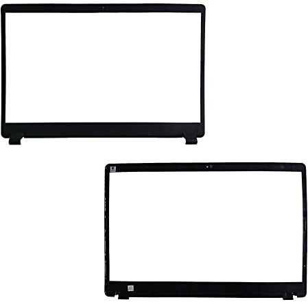 AKGIFT Accessoires pour Ordinateur Portable pour Acer Aspire 3 A315-42 A315-42G A315-54 A315-54K A315-56 N19C1 60.HEFN2.001 (Couvercle de déflecteur Avant)