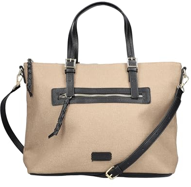 Rieker Damen H1531 Shopper, Gelb