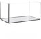 VIALIA Aquarium Becken Glasbecken 1000x400x500 cm