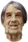 Fukamou Halloween Latex Vollmaske Realistische Menschenkopf Maske Alte Frau Oma Karneval Masken Für Maskerade Halloween Maske
