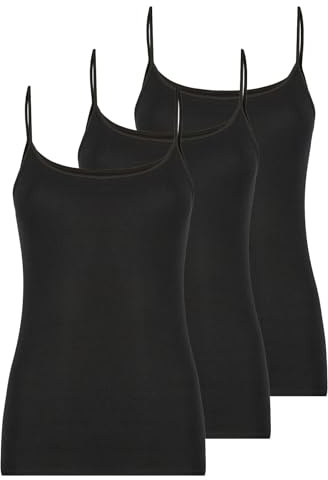 Nina von C. Damen Trägerhemd Fine Cotton 70 310 111 0