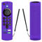 Kobeleen Protective for Case TV Removable Remote Control Silicone Cover for 2021 3rd Gen Dustproof Protector Durable