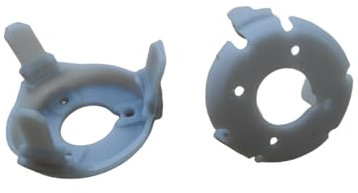 Xmipbs Gimbal Gummi Dämpfungskissen Kamera Gummi Dämpfer Ball Ersatz für DJI Mini 4 Pro