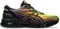 ASICS Gel-Quantum 360 VIII, Sneaker Hombre, COMPAÑERO Amarillo/Negro, 44.5 EU