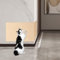 ENONCI Alfombrilla para rascar gatos, alfombrilla para arañazos para gatos con autoadhesivo, protectores de arañazos para sofá, protector de muebles antiarañazos, protección reutilizable para mascotas