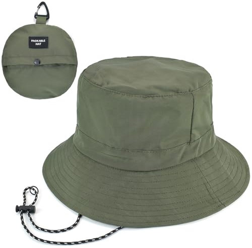EINSKEY Bucket Hat Herren Damen UV Schutz – Faltbar Schnelltrocknend Sonnenhut für vielseitige Outdoor-Aktivitäten