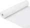BENECREAT 4.7 Yards/4.3m Iron-On Polyester Interfacing Fabric, White Sided Interfacing Sewing Crafting Fabric for Crafts Bags Home Decoration, 40x0.06cm