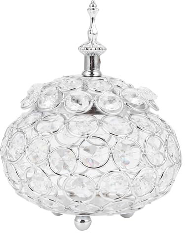 Portavelas de Cristal, candelabros de Hierro de Estilo Europeo, candelabro Retro, Decoraciones de Mesa for Sala de Estar