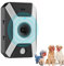 WARDBES Anti Bell Gerät Hunde, 3 Modi Anti Bell für Hunde, 33FT Wiederaufladbares Antibell Ultraschall Gerät, Automatisch Anti-Bell-mittel für Hunde für Kleine Große Hunde, Hunde Bellen Stopper Innen