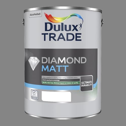 DULUX TRADE DIAMOND MATT URBAN OBSESSION 5L