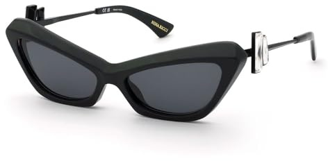 DE RIGO VISION ESPAÑA SUNGLASSES Nina Ricci - MAT: Cellulose acetate-C: SHINY BLACK D: 140x16 - Female