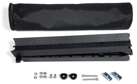 Volkswagen 000071123A Fahrradschiene Auffahrhilfe Ladehilfe Rampe Fahrradträger Heckträger AHV-Träger
