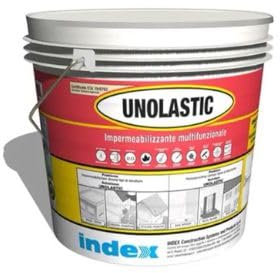 UNOLASTIC 5KG MARRONE COTTO