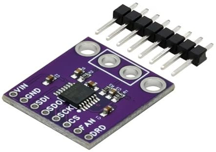 FackLOxc MAX31856 Précisions Températures Module Mesure pour Les Imprimantes 3D Reflows Fours avec des Réponses Rapides Vitesse