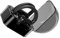 lvifloae Écouteurs intelligents, traducteur Bluetooth, 144 Implémentation de la Langue, Traduction vocale, Outil de Communication linguistique bidirectionnel sans Fil, écouteurs (Black)