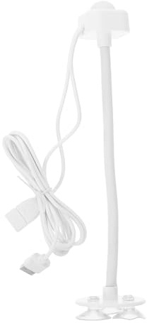 KAJNBN Automatic Motion Sensor Water Dispenser Inductor for Pet Water Fountain Accessories, Abs Material with 1.6m Cable and 3 Meter Sensing Distance, Suitable for Cat and Dog Use