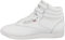 Reebok style Hi Women's Hi-Top Sneakers, White (Intense White/Silver), 5 UK (38 EU)