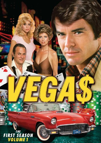 Vegas: First Season 1 (3pc) / (Full) [DVD] [Region 1] [NTSC] [US Import]