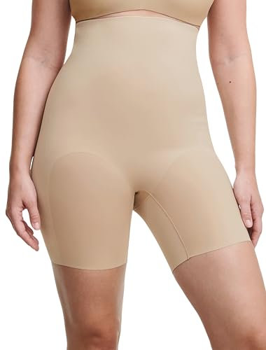 Chantelle Damen Basic Shaping Co Shapewear Panty Hipster, Nude, 46 EU