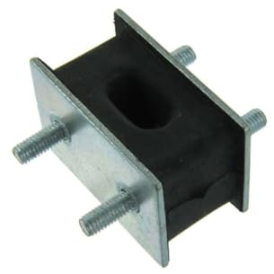 BOSAL Anschlagpuffer, Schalldämpfer 255-726