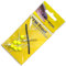 FTM Unisex – Erwachsene 10C6101161C10 8mm-6 Pilotposen zum Forellenangeln, Pilotkugeln zum Sbirolinoangeln, Pilotschwimmer für Forellen, Stabpilot, Farbe:Gelb, Bunt, Normal
